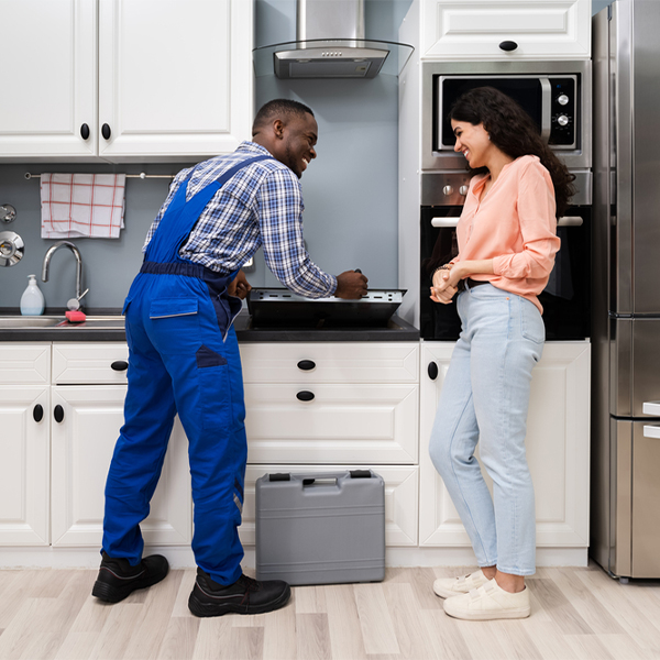 what are some common issues that could cause problems with my cooktop and require cooktop repair services in Calvin